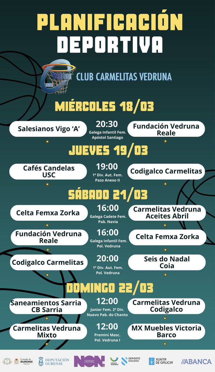 C.Carmelitas Vedruna tweet media