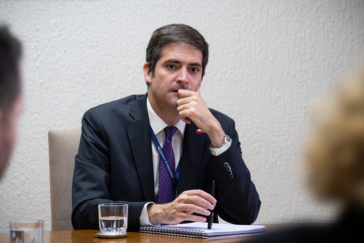 Subsecretaría de Educación tweet media