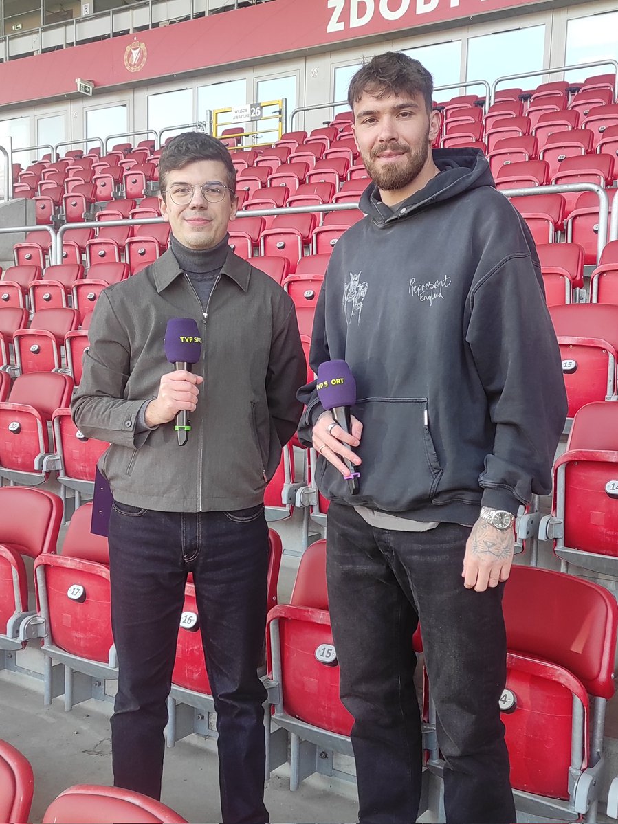 Bartosz Wieczorek tweet media