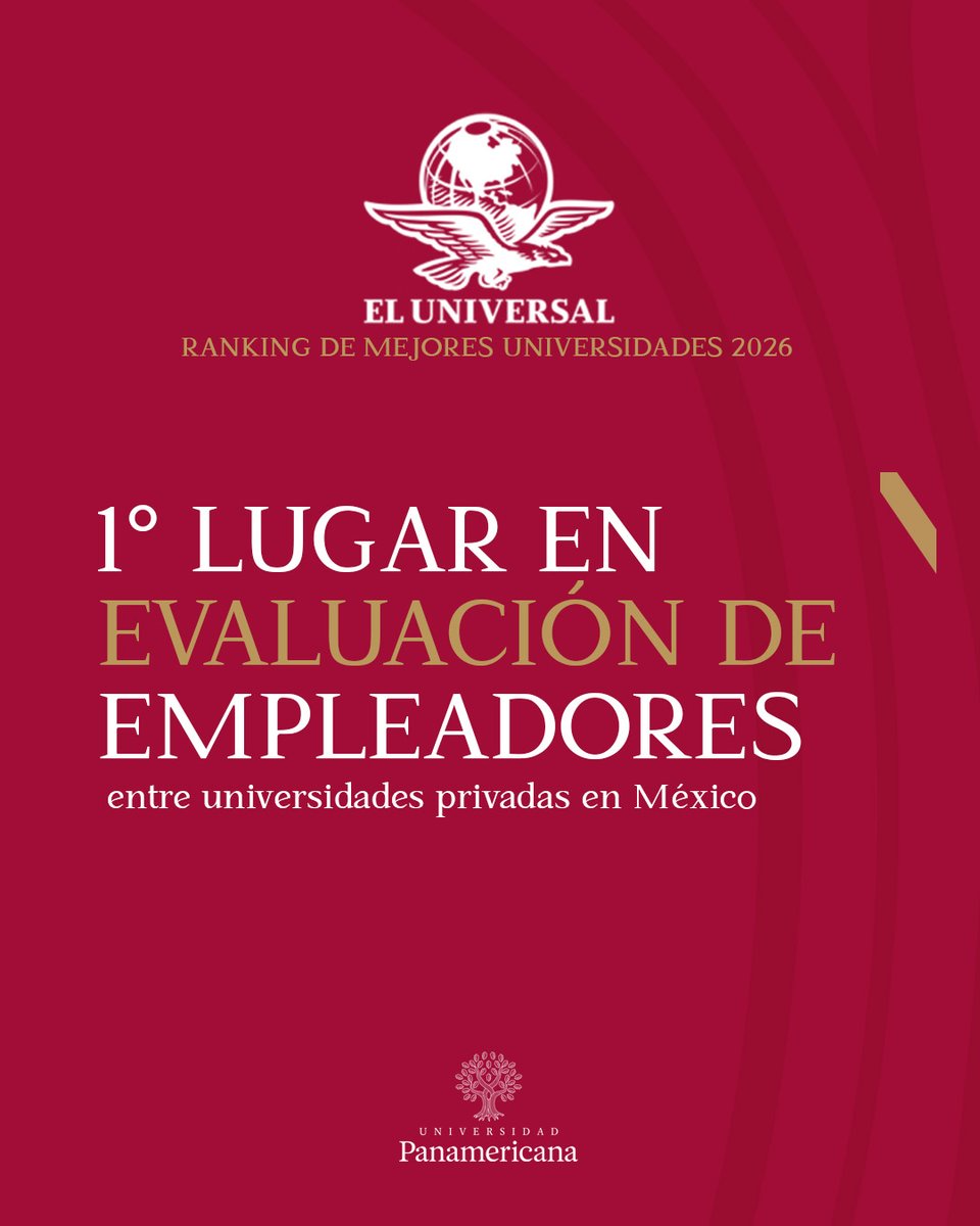 Universidad Panamericana Ciudad de México tweet media