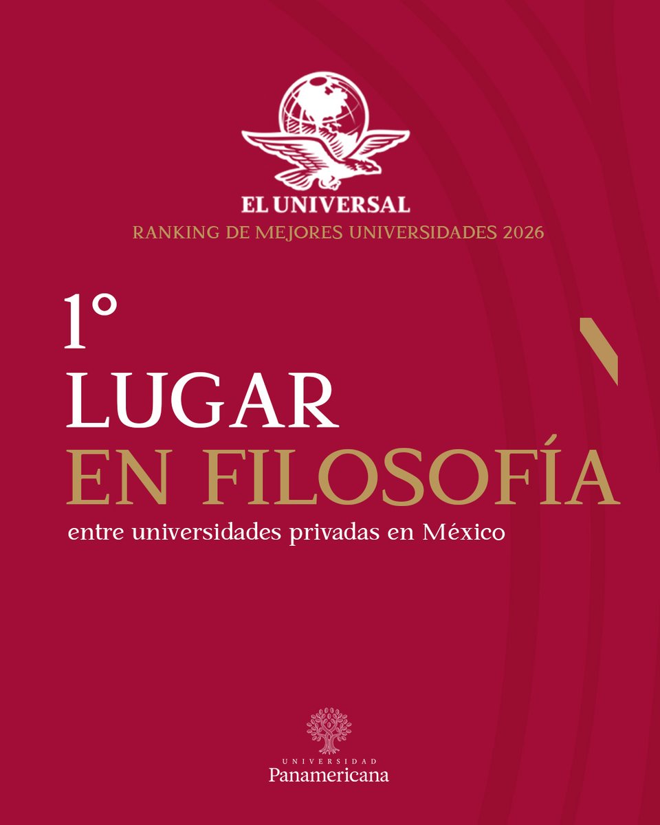Universidad Panamericana Ciudad de México tweet media