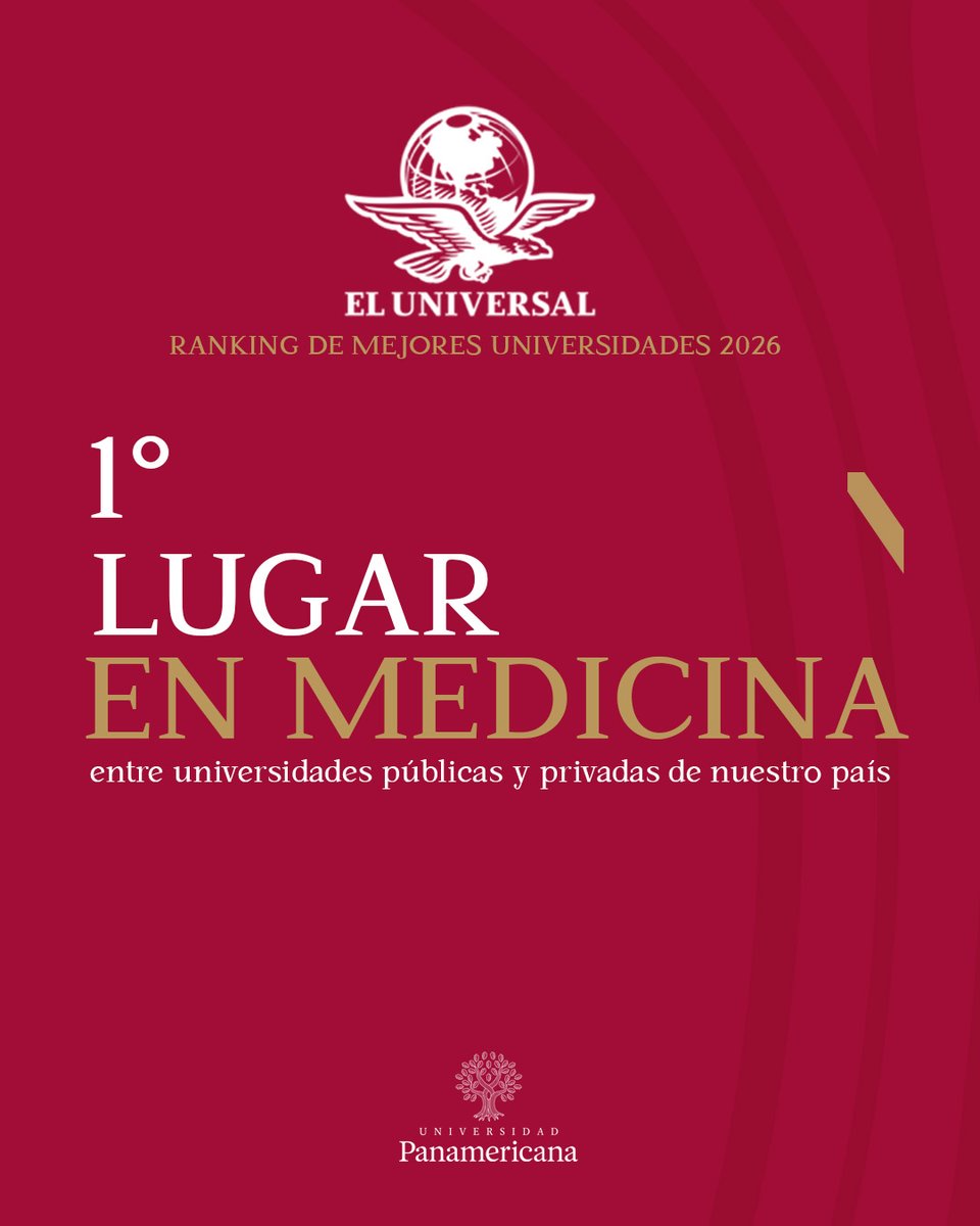 Universidad Panamericana Ciudad de México tweet media