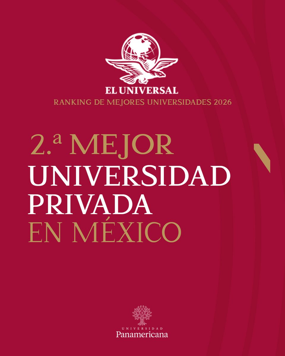 Universidad Panamericana Ciudad de México tweet media