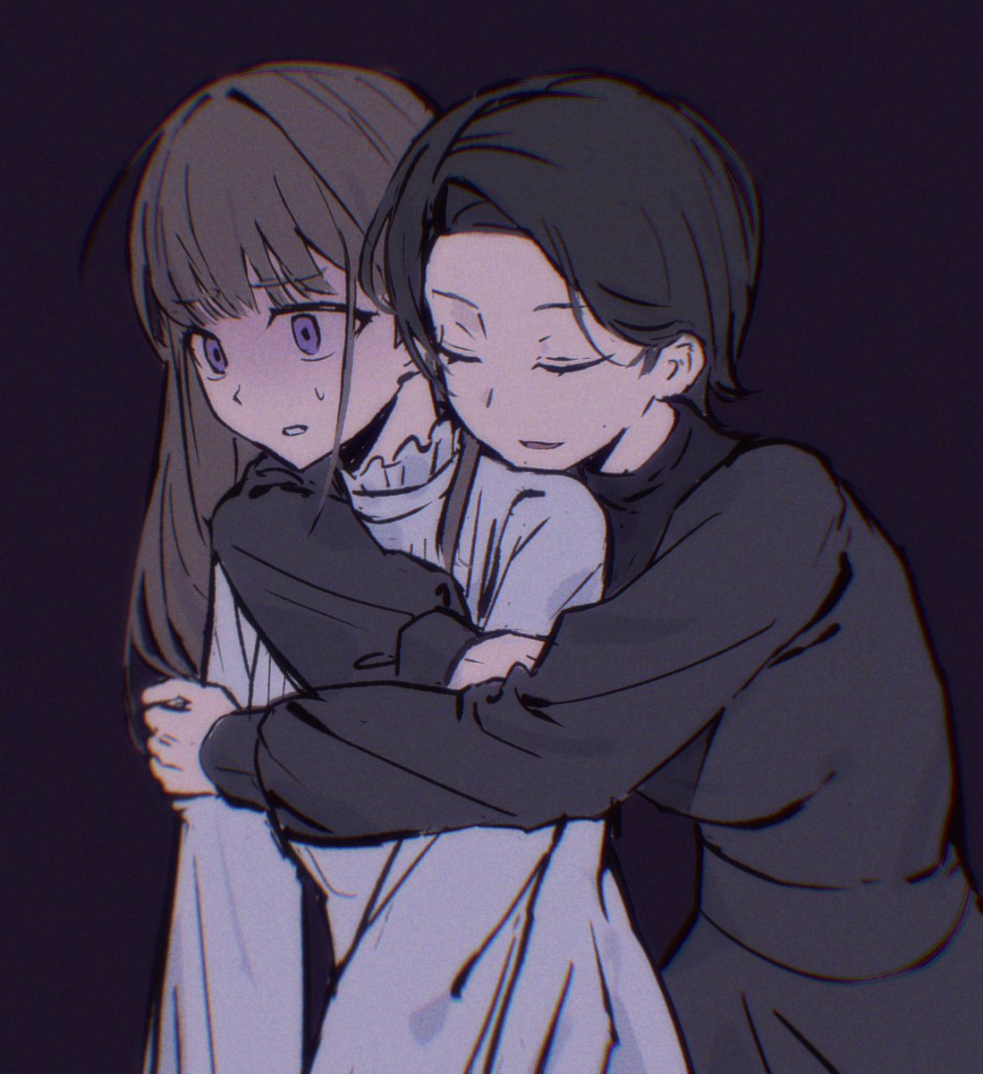 zzzztianzzzz's tweet photo. 💜 https://t.co/BxakzUZYrZ