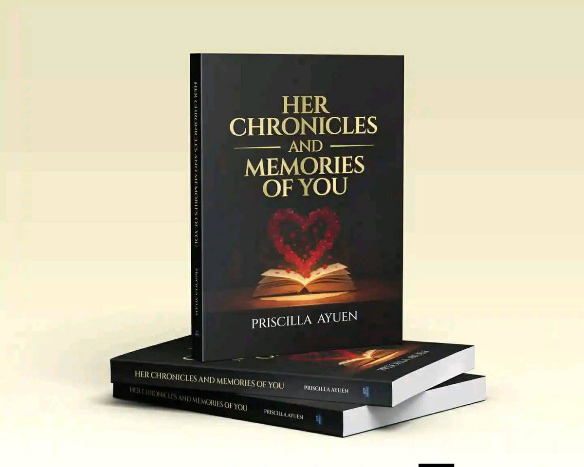 DerikFestival's tweet photo. Join us on World Poetry Day!
As Poetry Gifts Day.
During the event we will be have a book exhibition featuring the following Books:
1. Her Chronicles and Memories of You by Priscilla Ayuen - 40k
Venue: French Cultural Institute, University of Juba
Date: Saturday, March 21st, 2026 https://t.co/k5ubeeG4pN