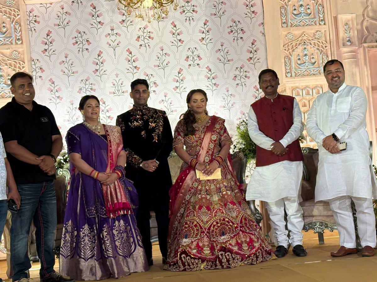 Arjun Munda tweet media