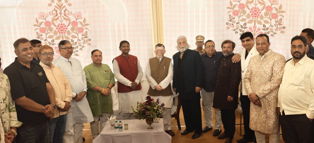 Arjun Munda tweet media