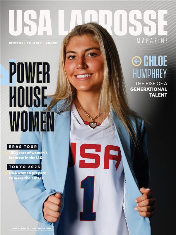 USA Lacrosse Magazine tweet media