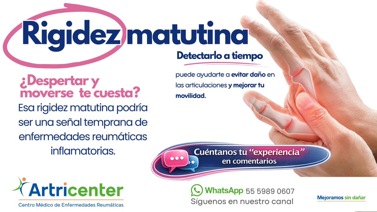 Artricenter tweet media