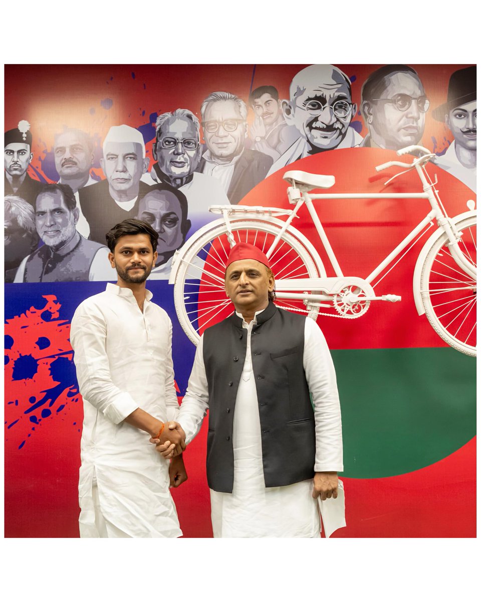 Samajwad ek soch tweet media