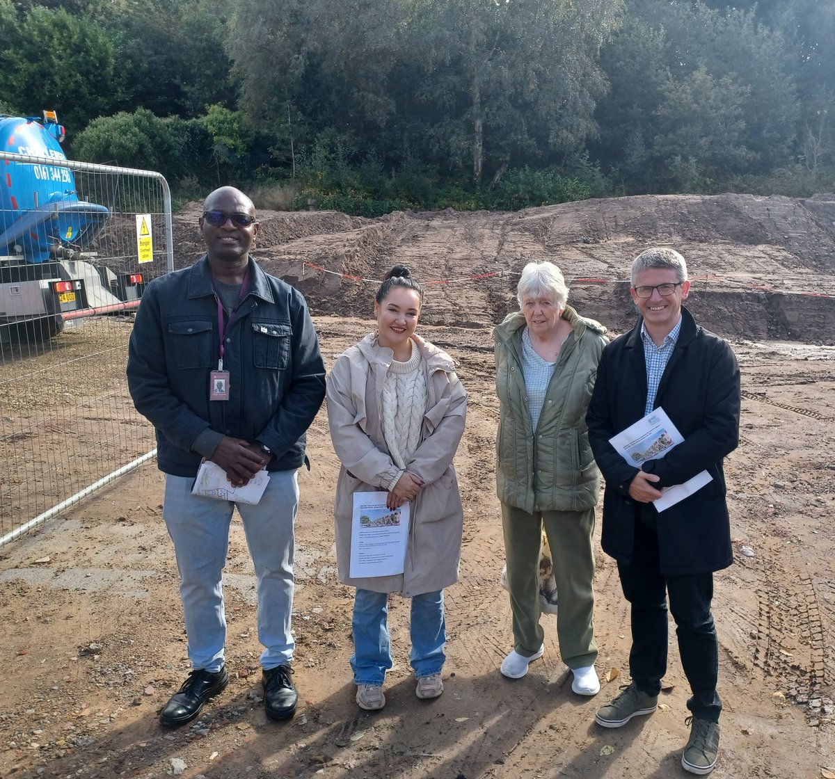 Gavin White tweet media