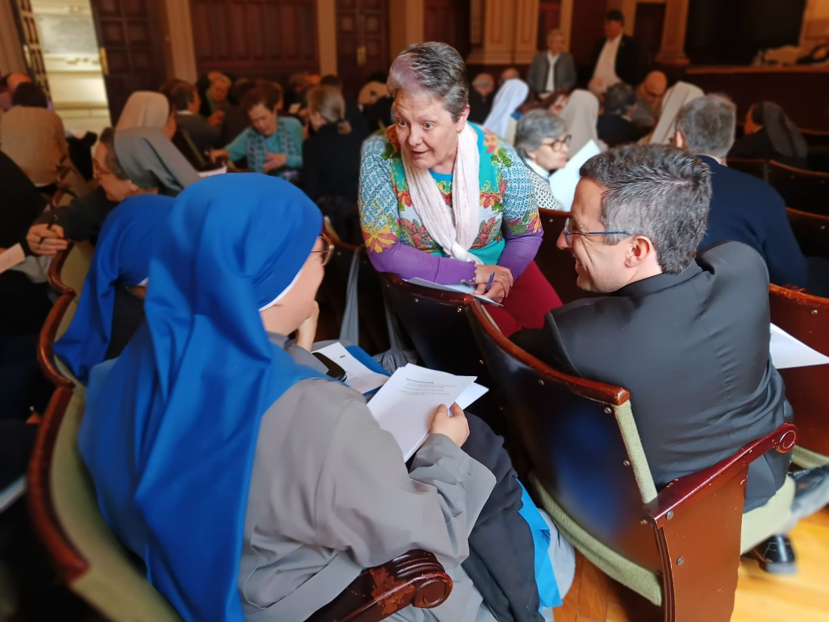 Archidiócesis de Madrid tweet media