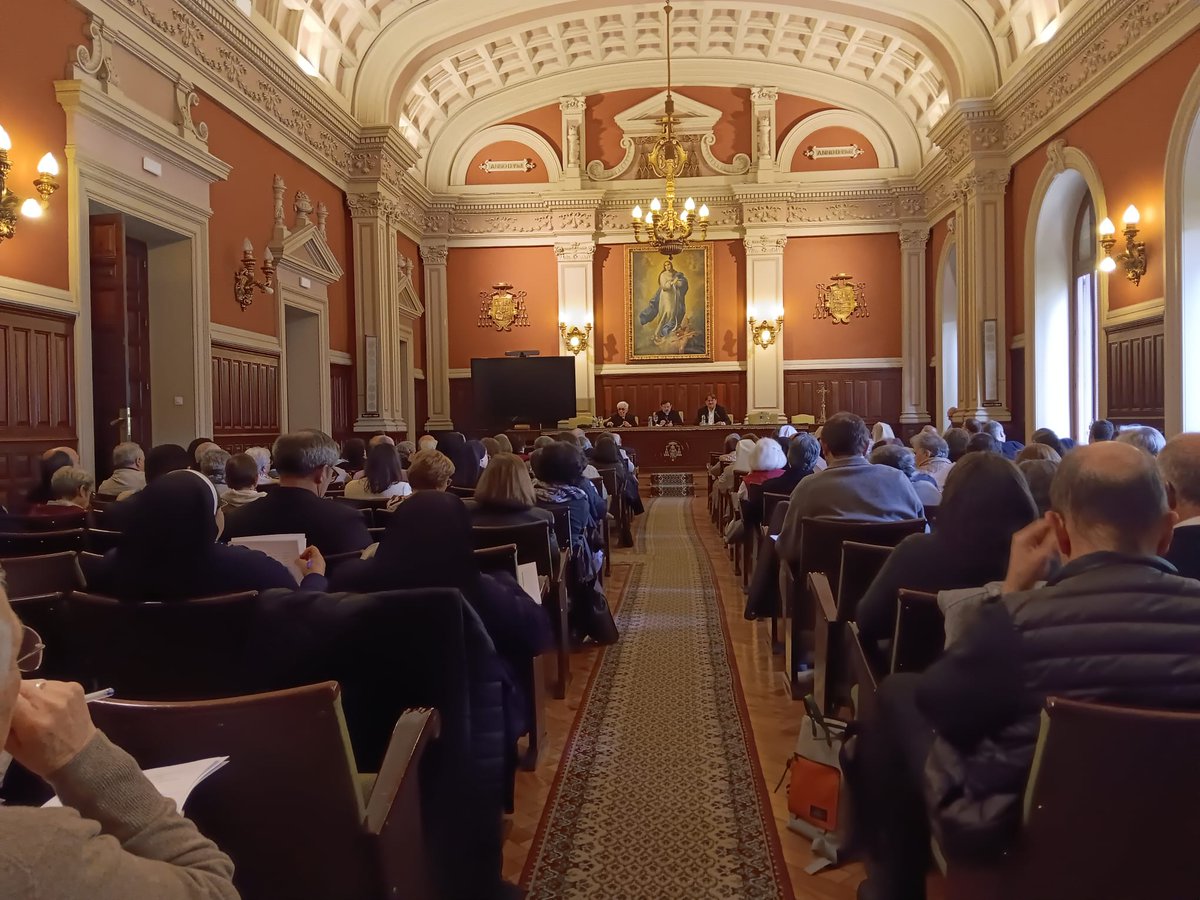 Archidiócesis de Madrid tweet media