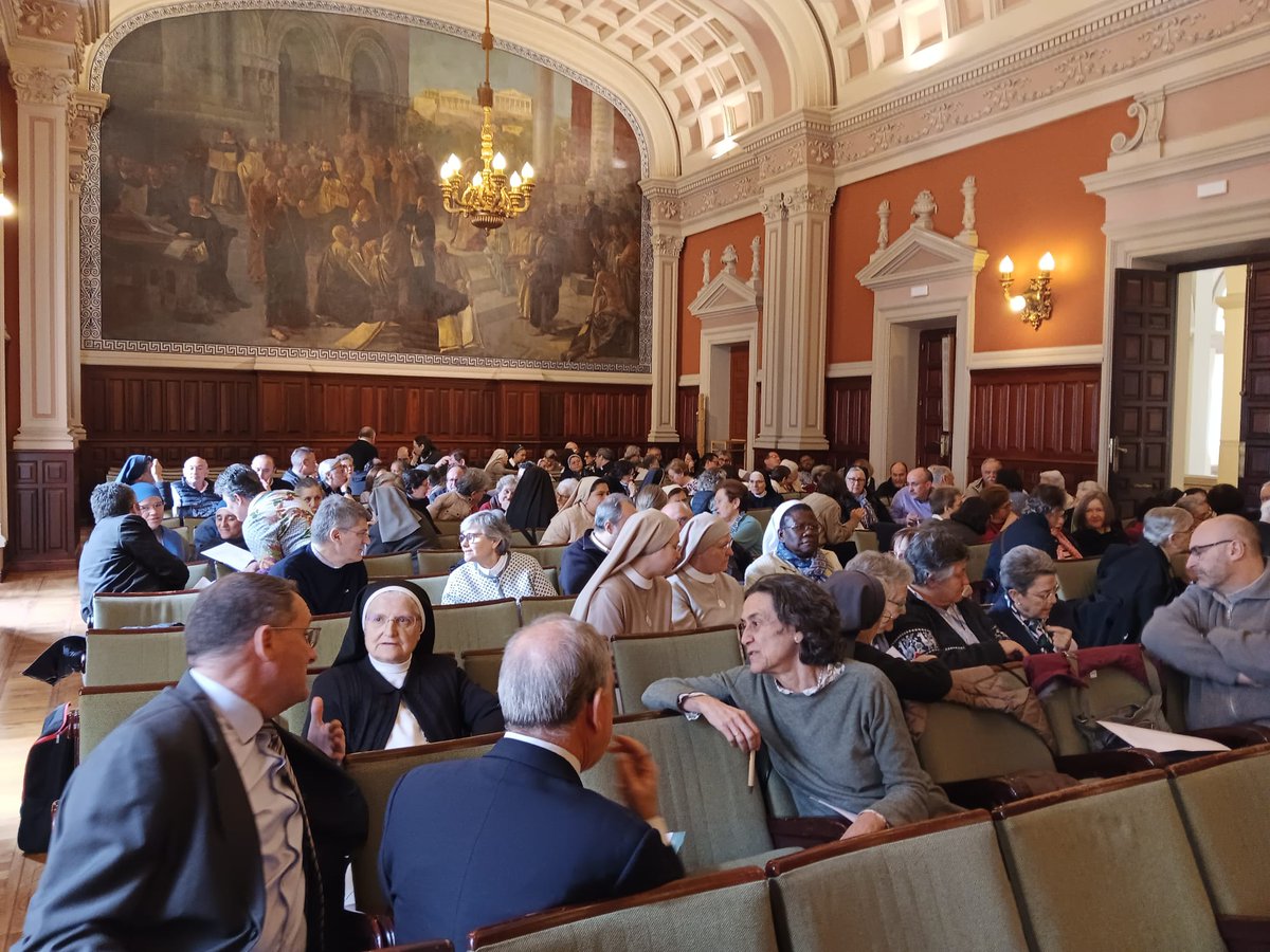 Archidiócesis de Madrid tweet media