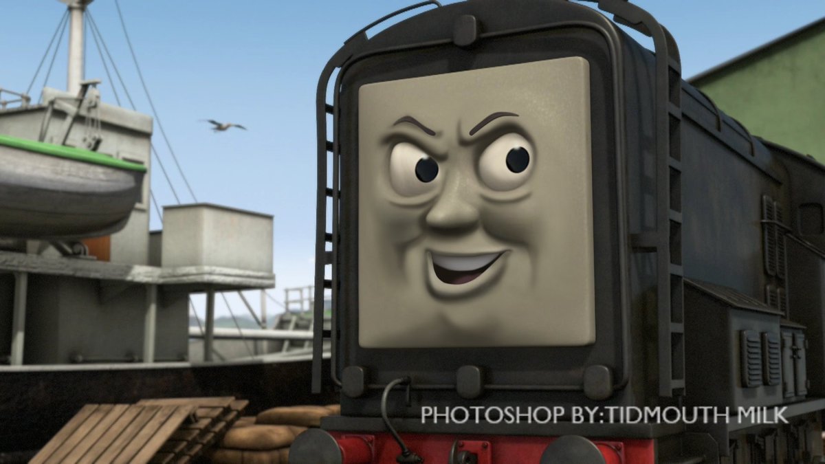 TheThomasandTUGSman tweet media