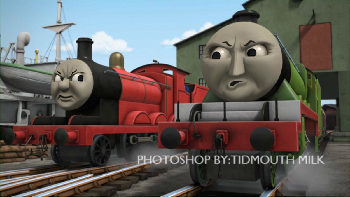 TheThomasandTUGSman tweet media