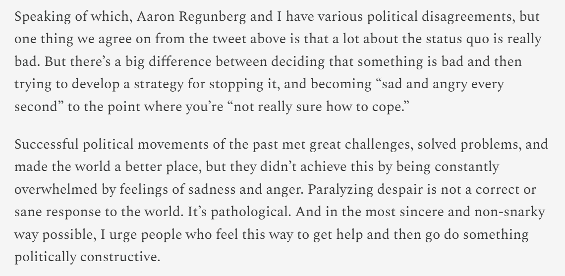 Aaron Regunberg tweet media