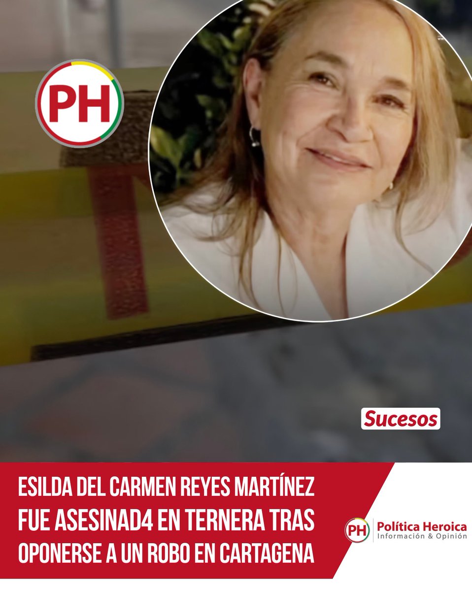 Política Heroica tweet media