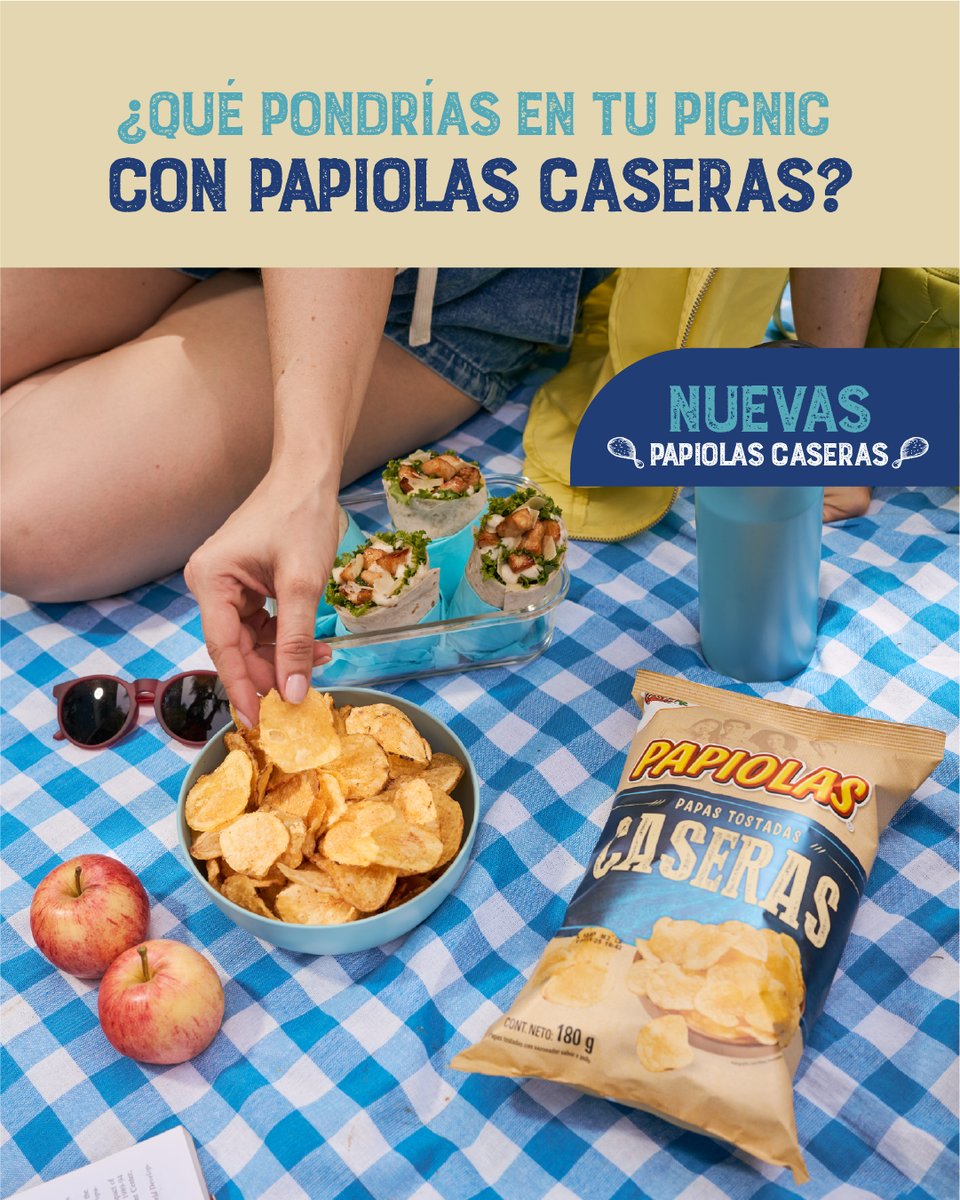 GrumaGlobal's tweet photo. Un nuevo snack para compartir: Papiolas Caseras de nuestra marca Tosty, en Centroamérica. 🐊
#GRUMA #Centroamerica #Tosty #Papiolas https://t.co/gGVZxKJcHF