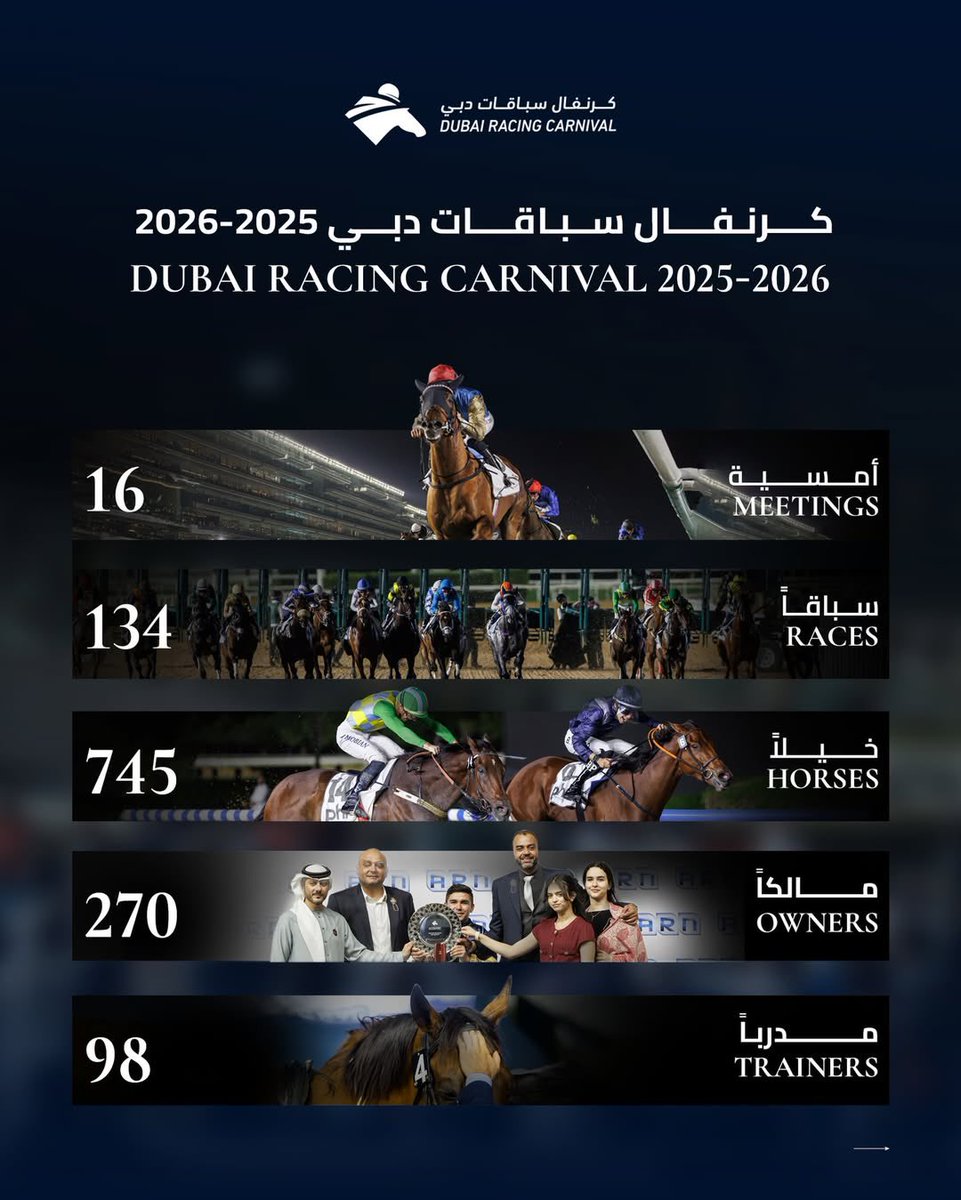 صهيل الخيل tweet media