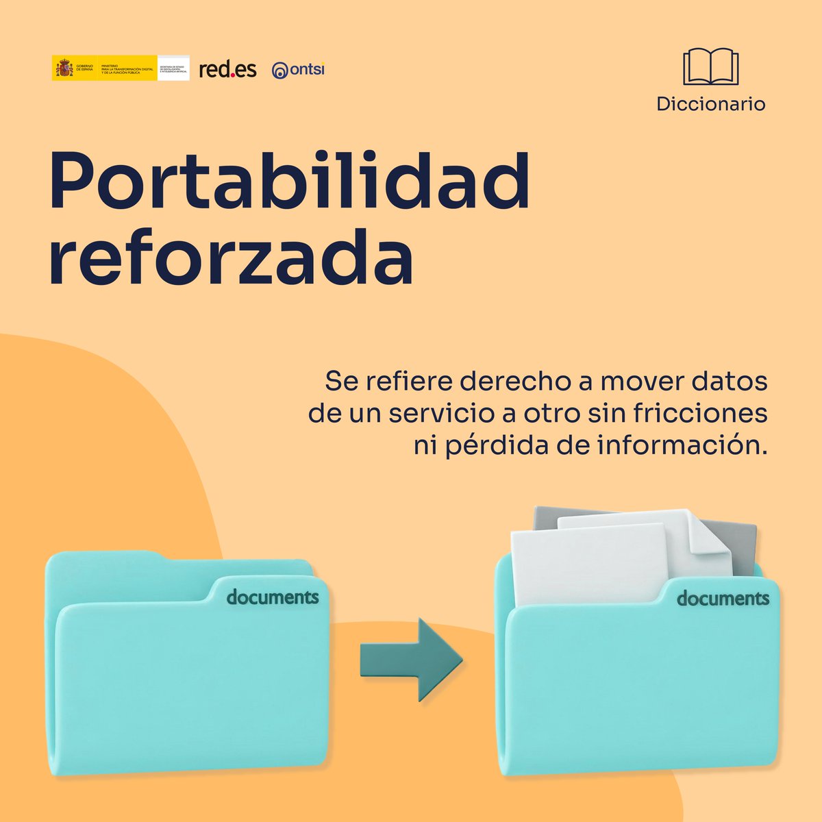 Observatorio Nacional de Tecnología y Sociedad tweet media