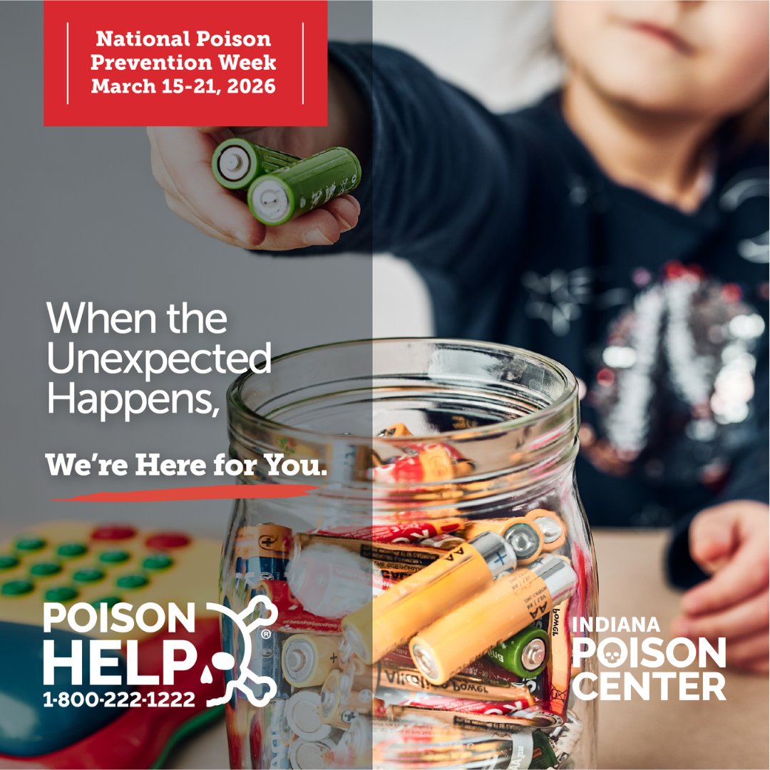 Indiana Poison Center tweet media