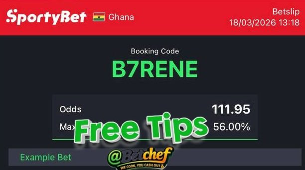 BetChef01 tweet media