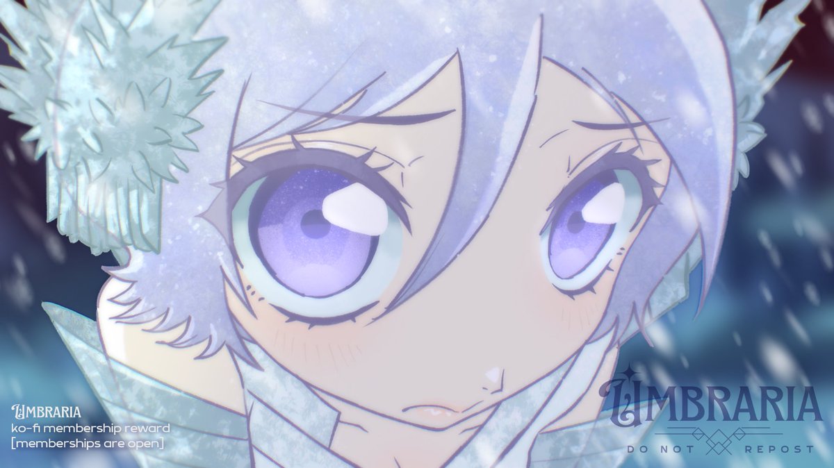 ☀️Umbra☀️ CM open tweet media