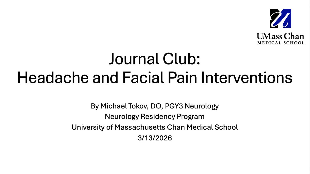 Michael Tokov, DO tweet media