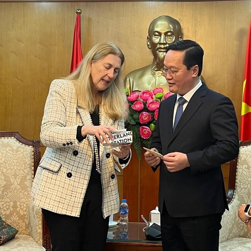 Helene Budliger Artieda tweet media