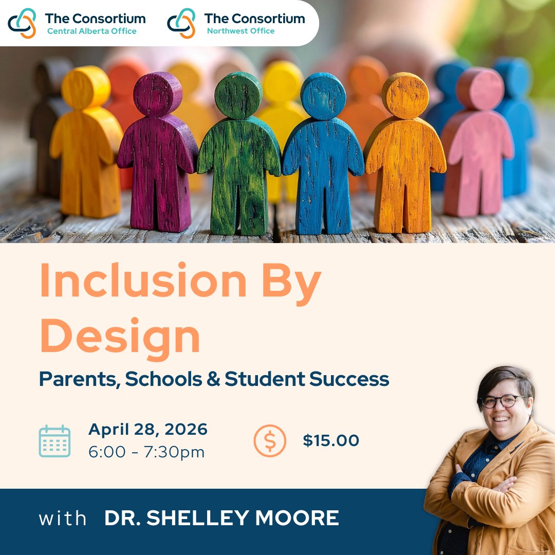 Central Alberta Office of The Consortium tweet media