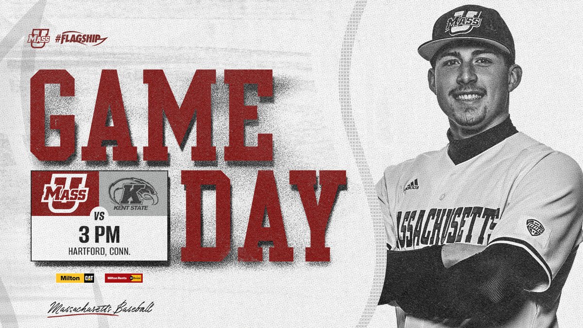 UMass Baseball tweet media