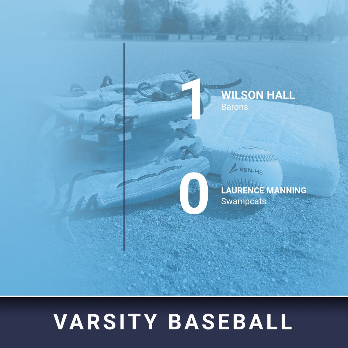 Wilson Hall Athletics tweet media