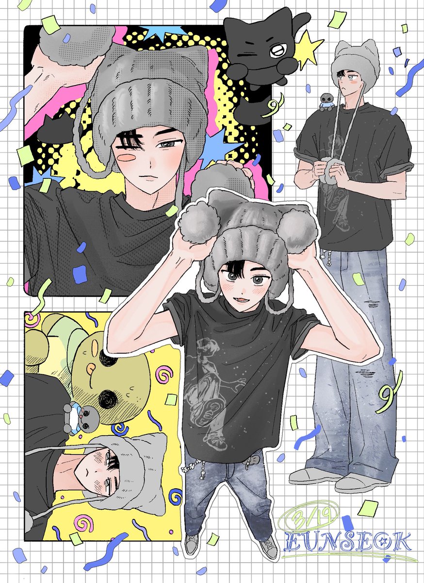 machi_nomarch's tweet photo. 은석이생일축하해 ฅ(‗ - ·̫ •‗ฅ)⋆｡˚

#은석이란_세계를_사랑해
#AllForEUNSEOKDay
#은석 #EUNSEOK https://t.co/XBTLiurQ0o
