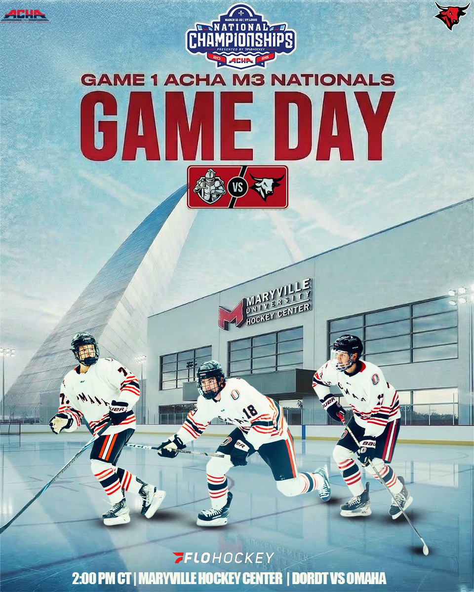 UNO ACHA Hockey tweet media