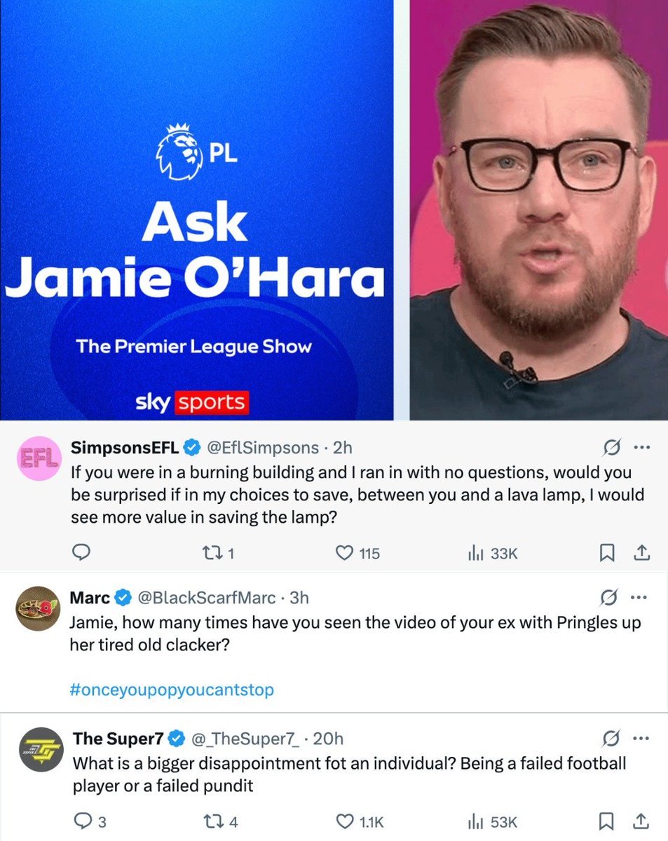 The Extreme Football Enthusiast tweet media