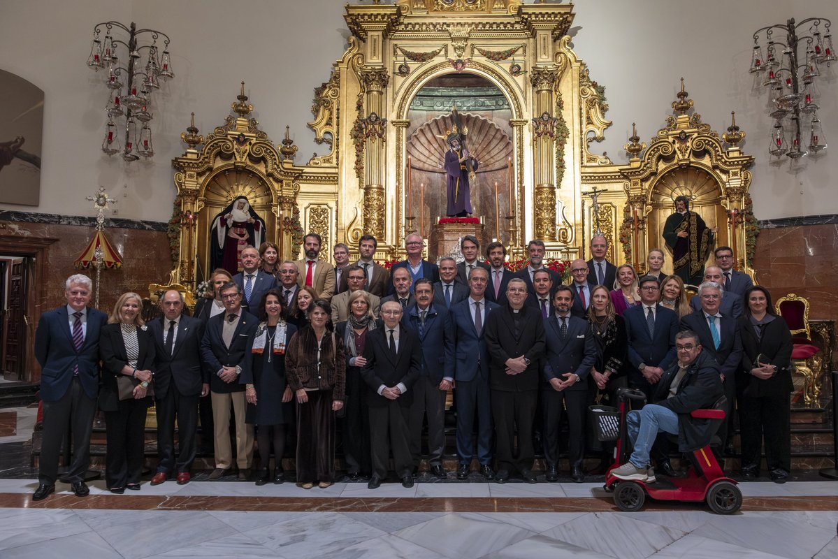 Hermandad Gran Poder tweet media