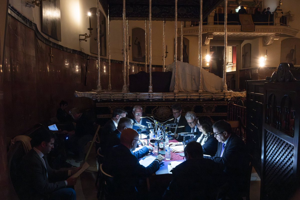 Hermandad Gran Poder tweet media