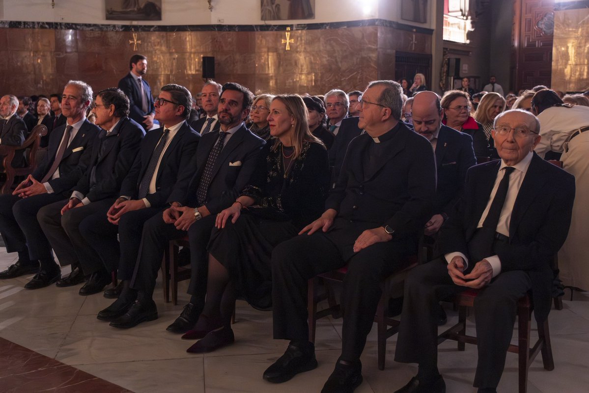 Hermandad Gran Poder tweet media