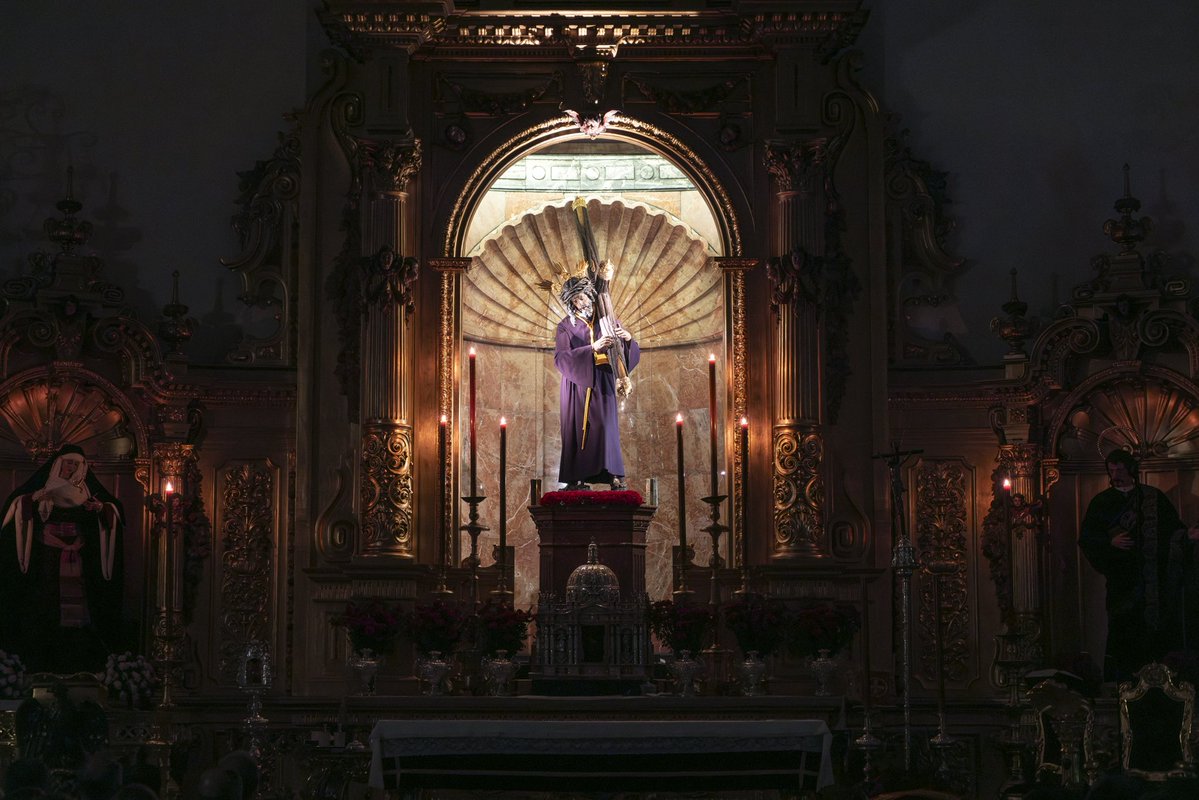 Hermandad Gran Poder tweet media