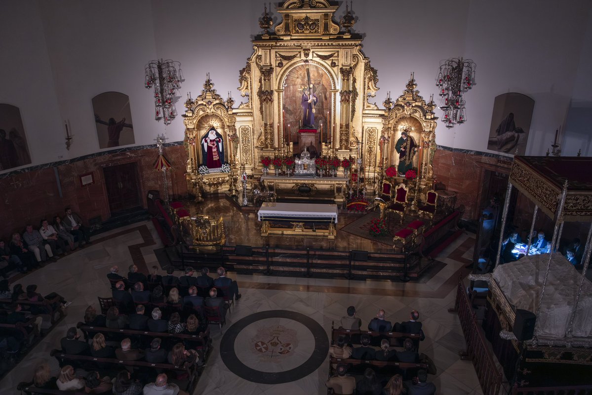 Hermandad Gran Poder tweet media