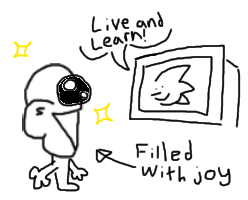 Snomvish's Art Acc tweet media