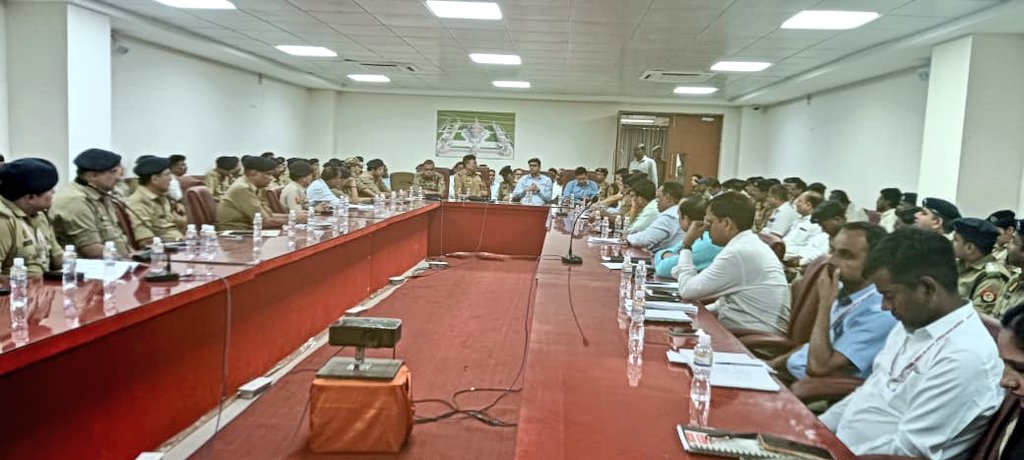 District Magistrate/DEO, Ayodhya tweet media