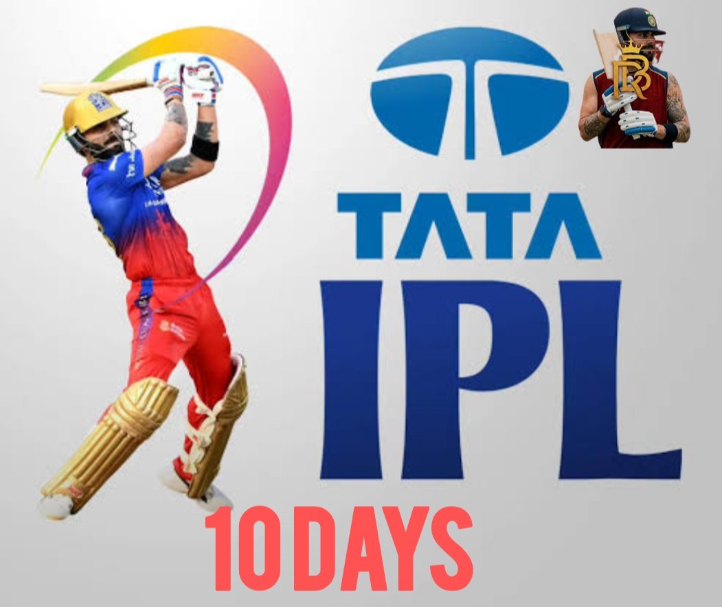 RCB_4Bihar's tweet photo. The
most exciting fantasy challenge is about to begin ⏳
Get ready,
only #10_days are left for the game to begin.
Stay tuned!
#AdityaDhar‼️#Dhurandhar2‼️#RCB
‼️#Karuppu‼️#XDown‼️#TejRan #StopCrushingParamilitary https://t.co/ynn8Rdx8qr