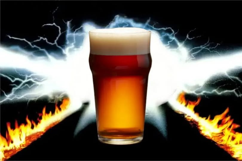 H.C. Brewing Club allmylinks.com/hegu
Piney West Coast IPA