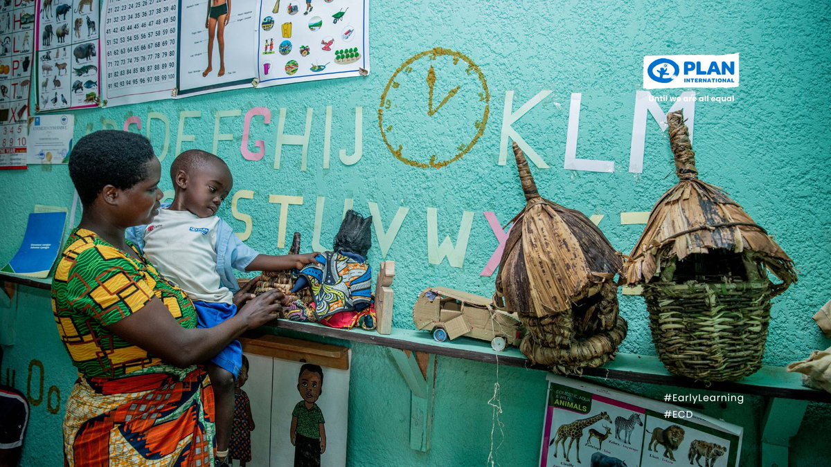 Plan International Rwanda tweet media