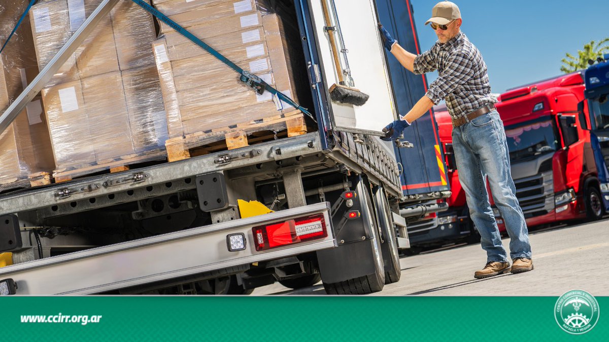 #MásNoticias Diplomatura en Gestión de Empresas de Transporte 👉 ccirr.org.ar/novedades/3007…