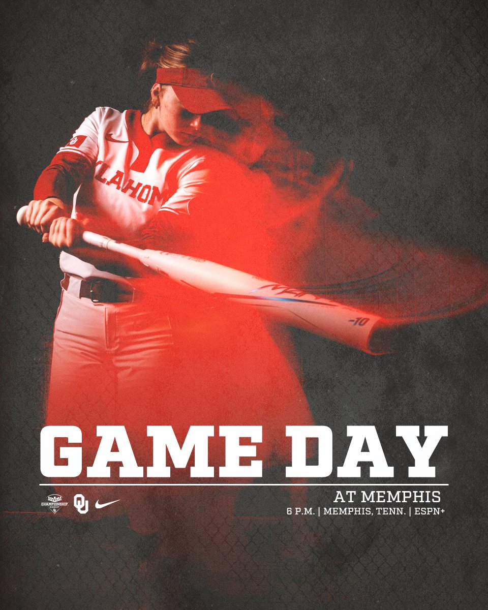 Oklahoma Softball tweet media