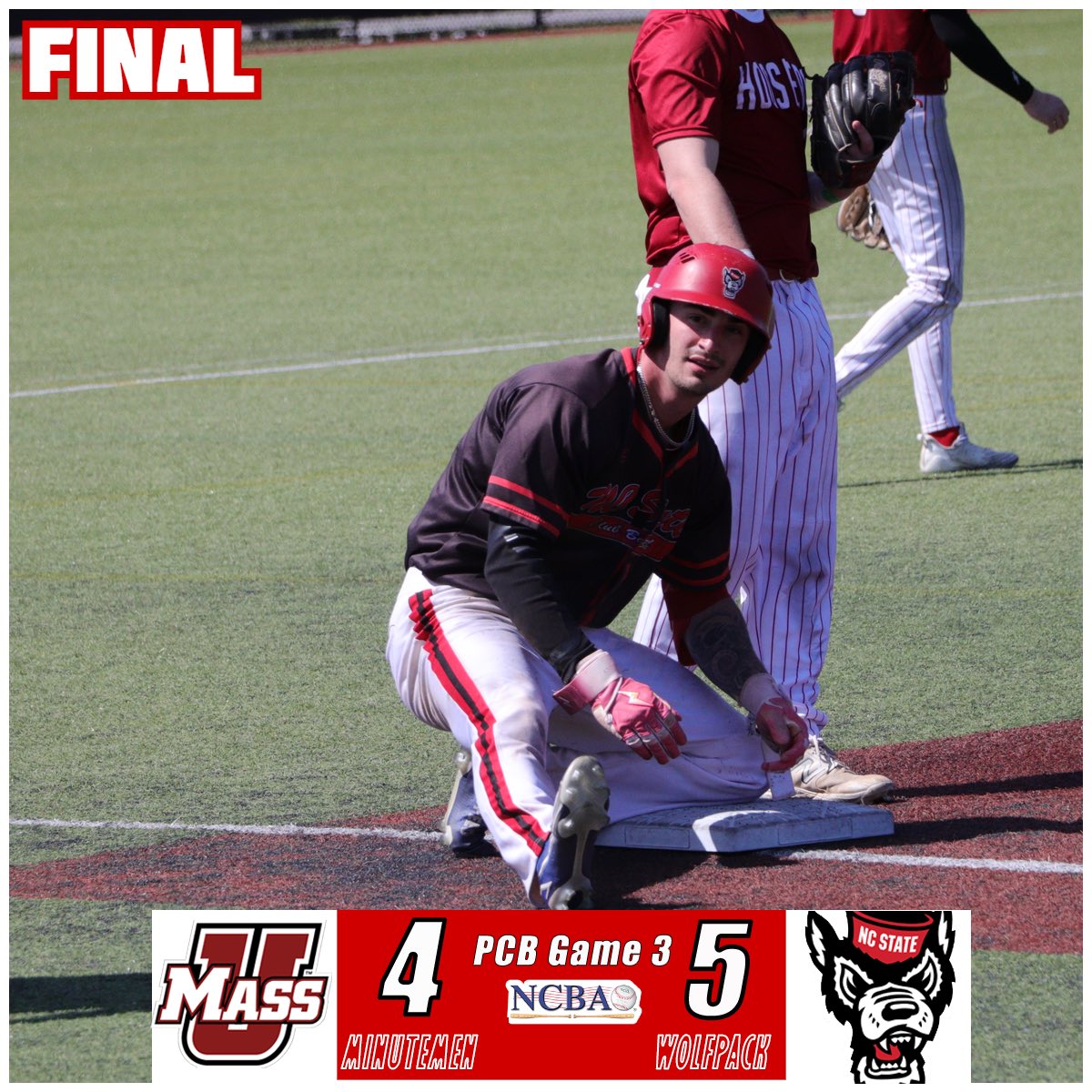 NC State Club Baseball tweet media