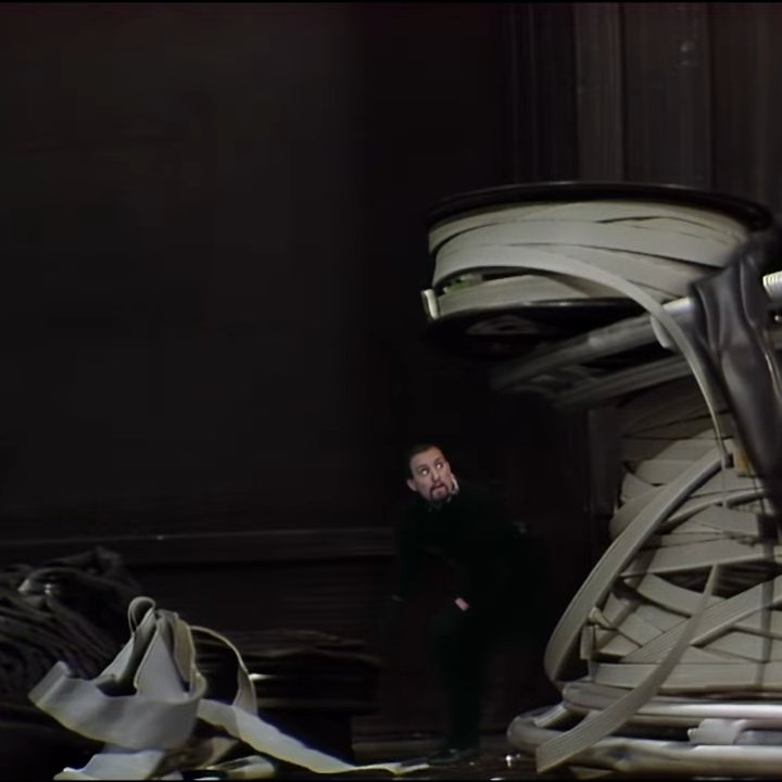 Doctor Who Minus Context tweet media